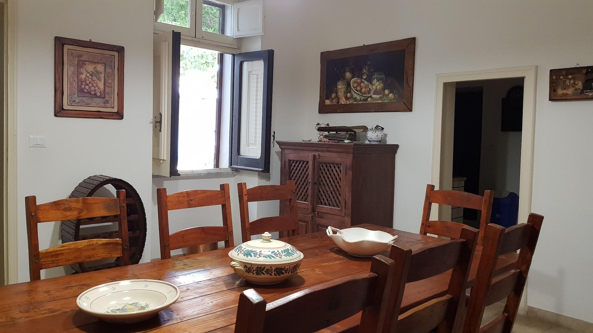 Vista Lobby B&B Le Due Corti