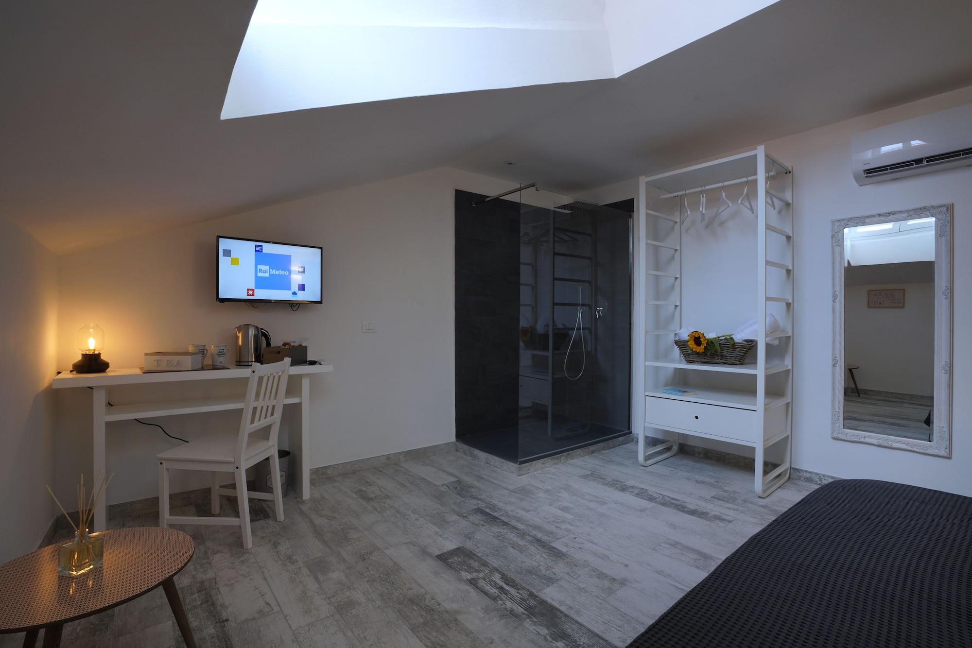 Equipamiento de Habitación Approdo 36