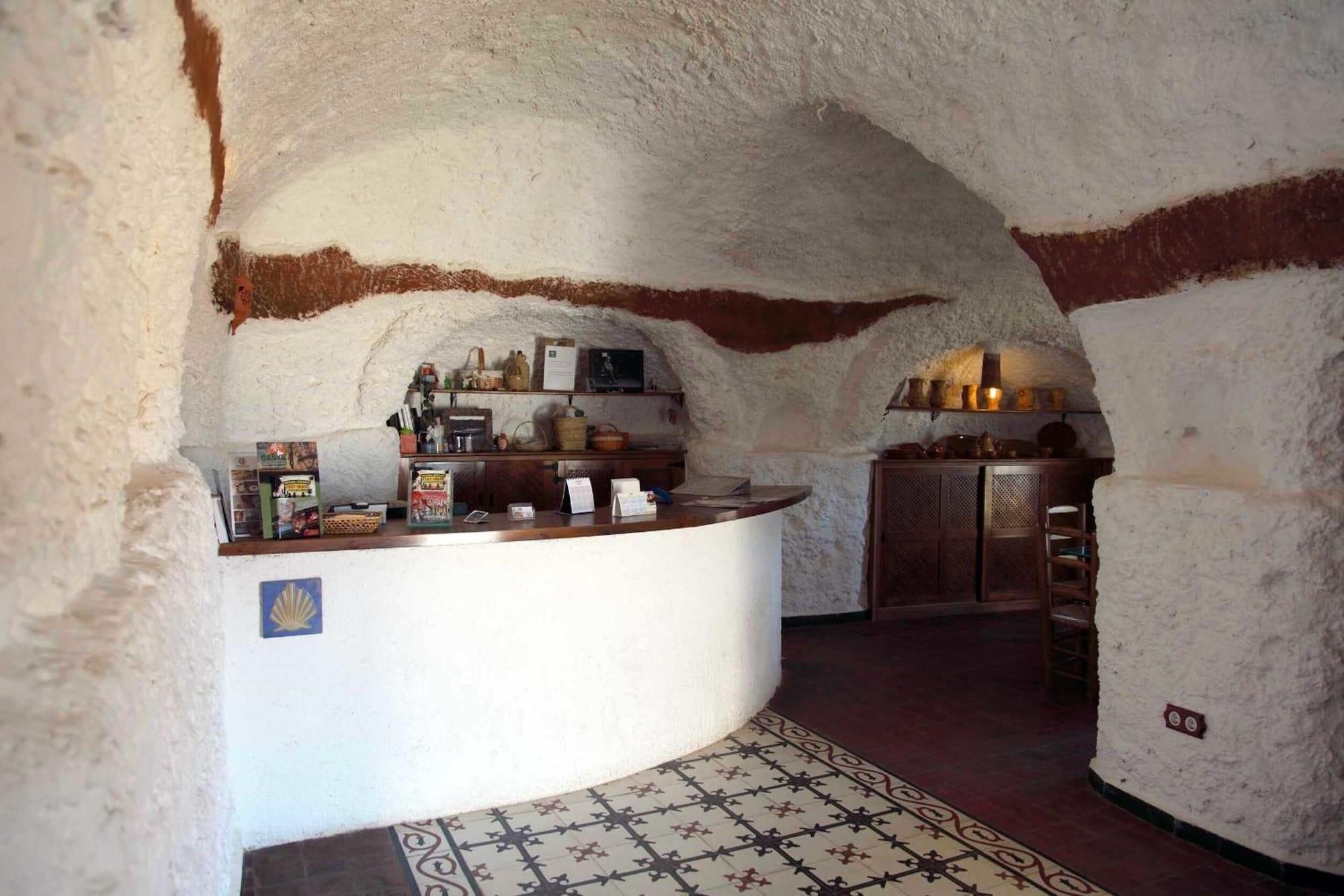 Vista Lobby Cuevas del Zenete