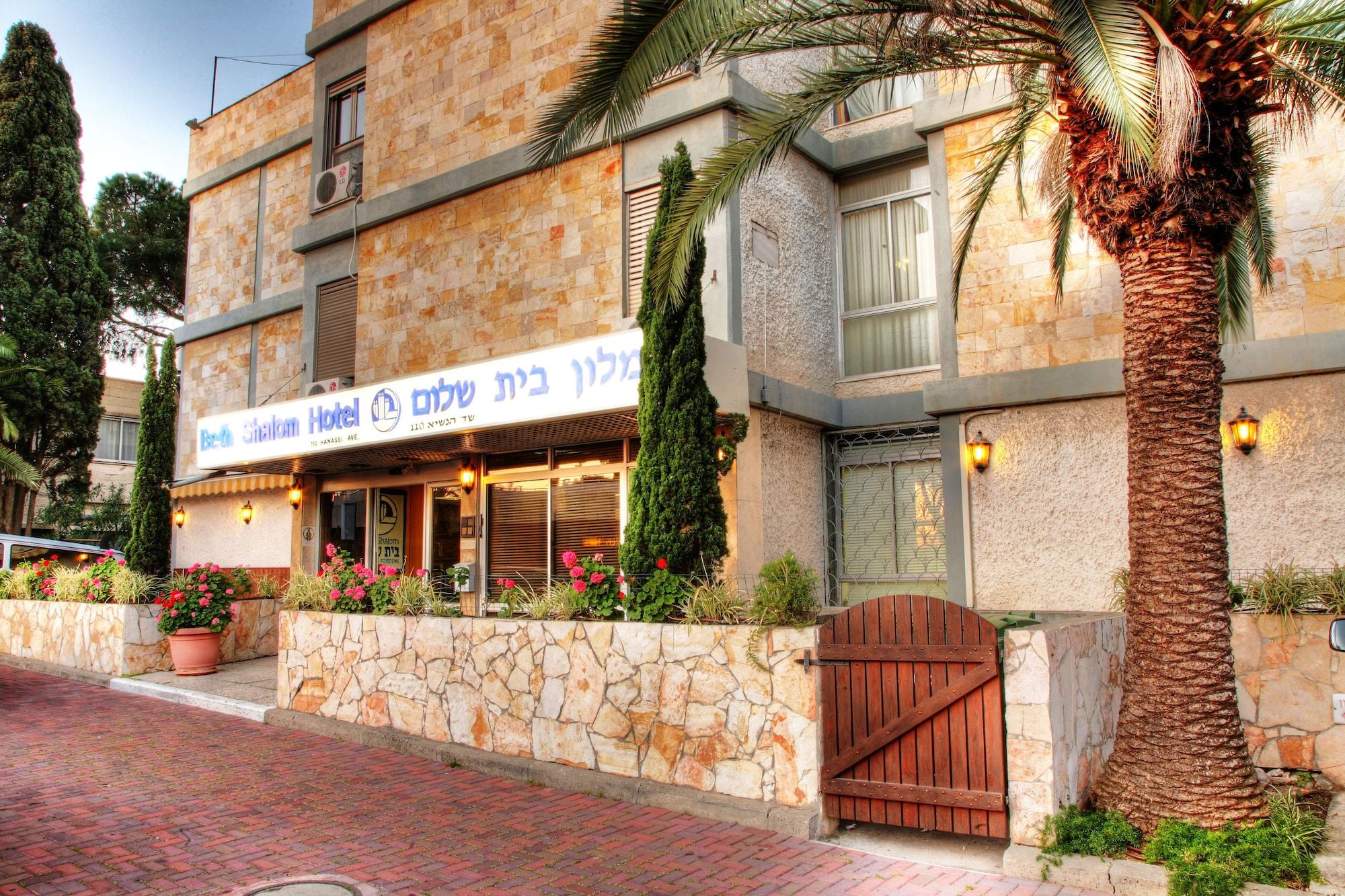 Vista Exterior Beth-Shalom Hotel