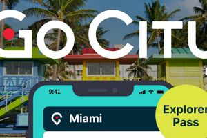 Actividad - Go City Miami Essentials Pass o Explorer Pass
