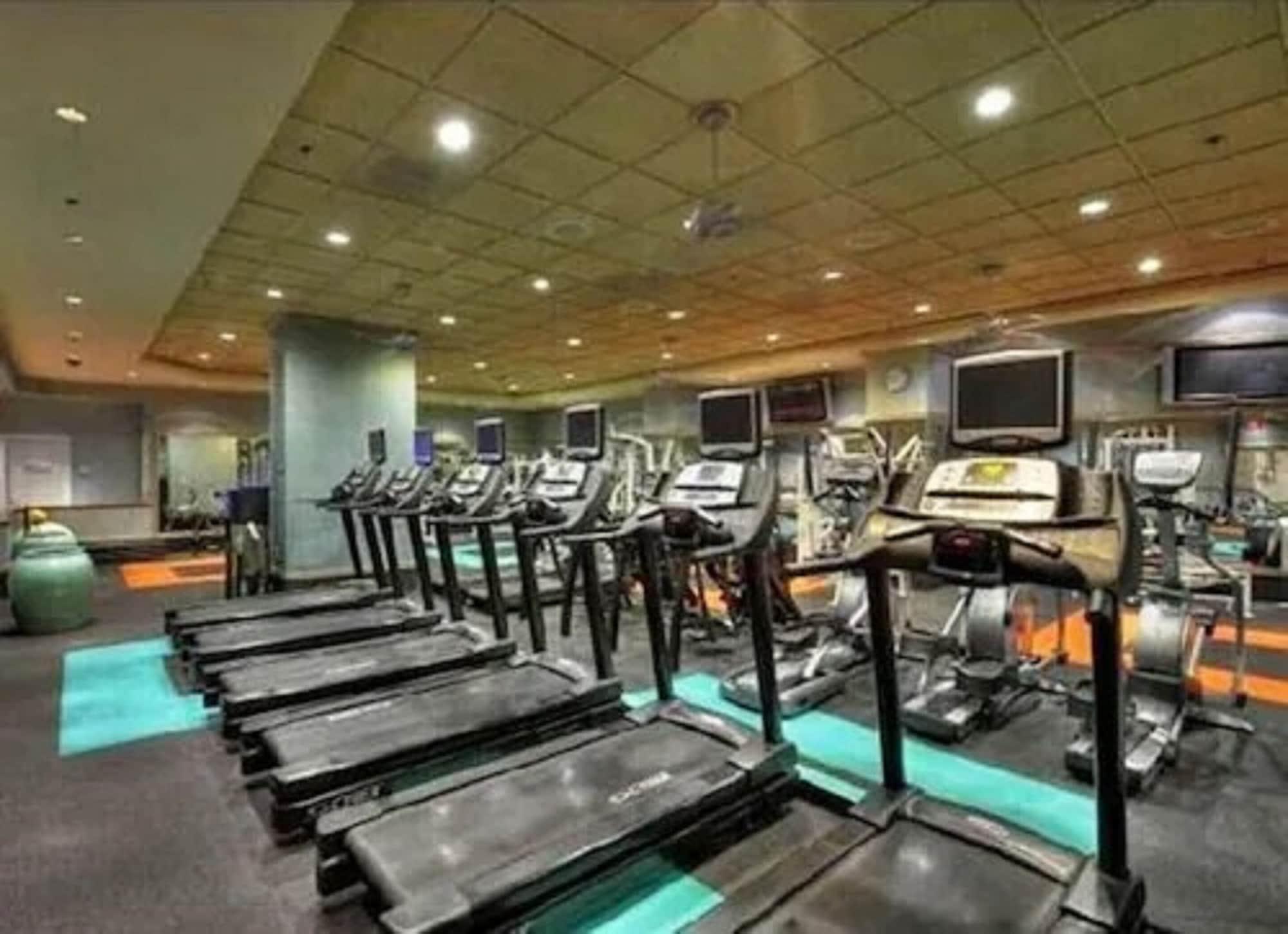 Gimnasio Treasure Island - TI Las Vegas Hotel & Casino