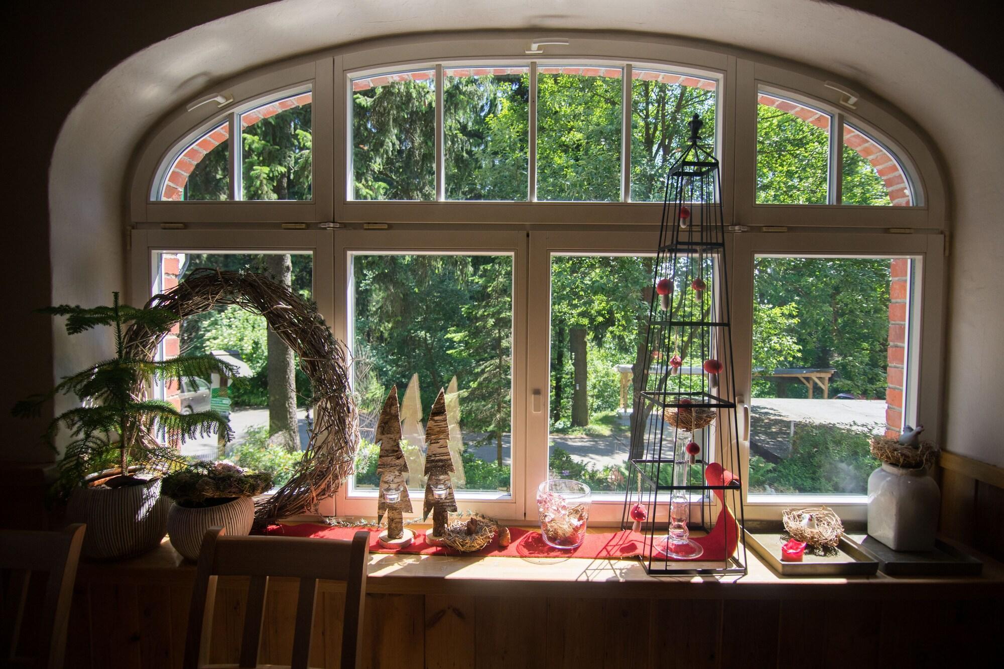 Vista Lobby Naturresort Bieleboh