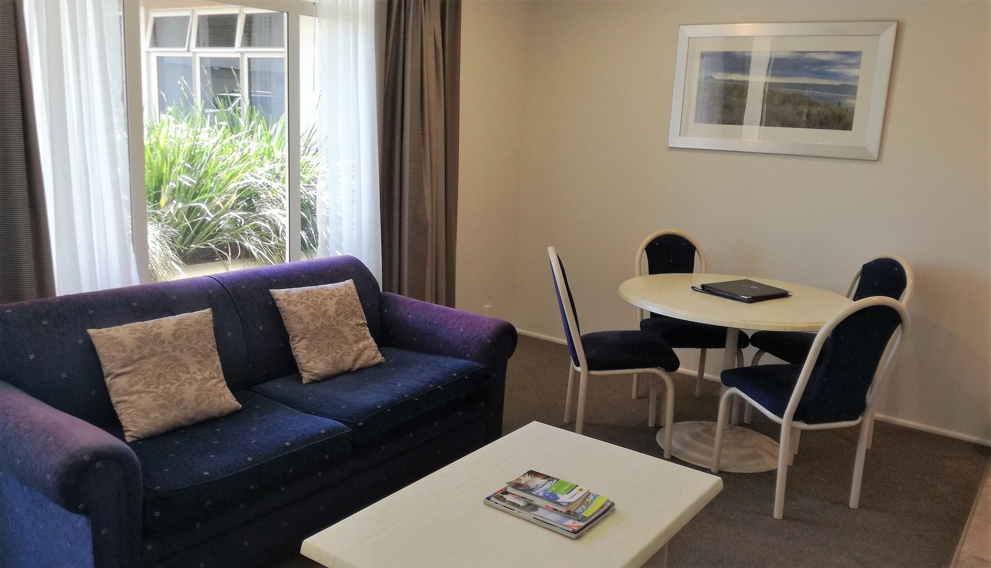 Equipamiento de Habitación Pacific Motor Inn