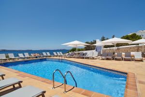 Alojamiento - Sol Bahia Ibiza Suites