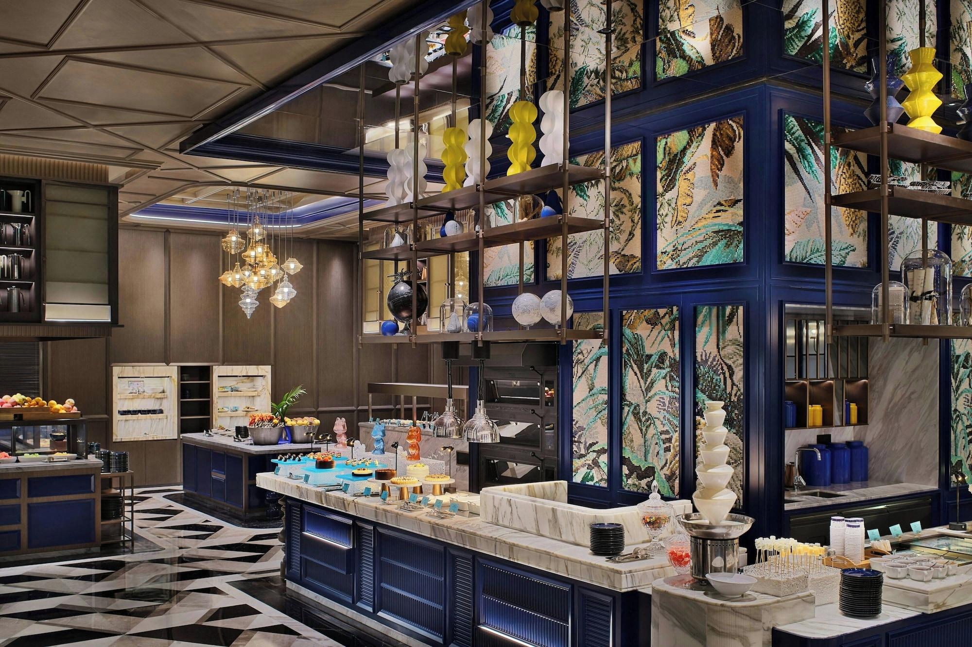 Restaurant Le Meridien Nantong