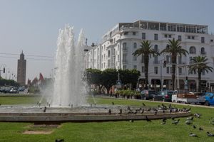 Alojamiento - ONOMO Hotel Rabat Terminus