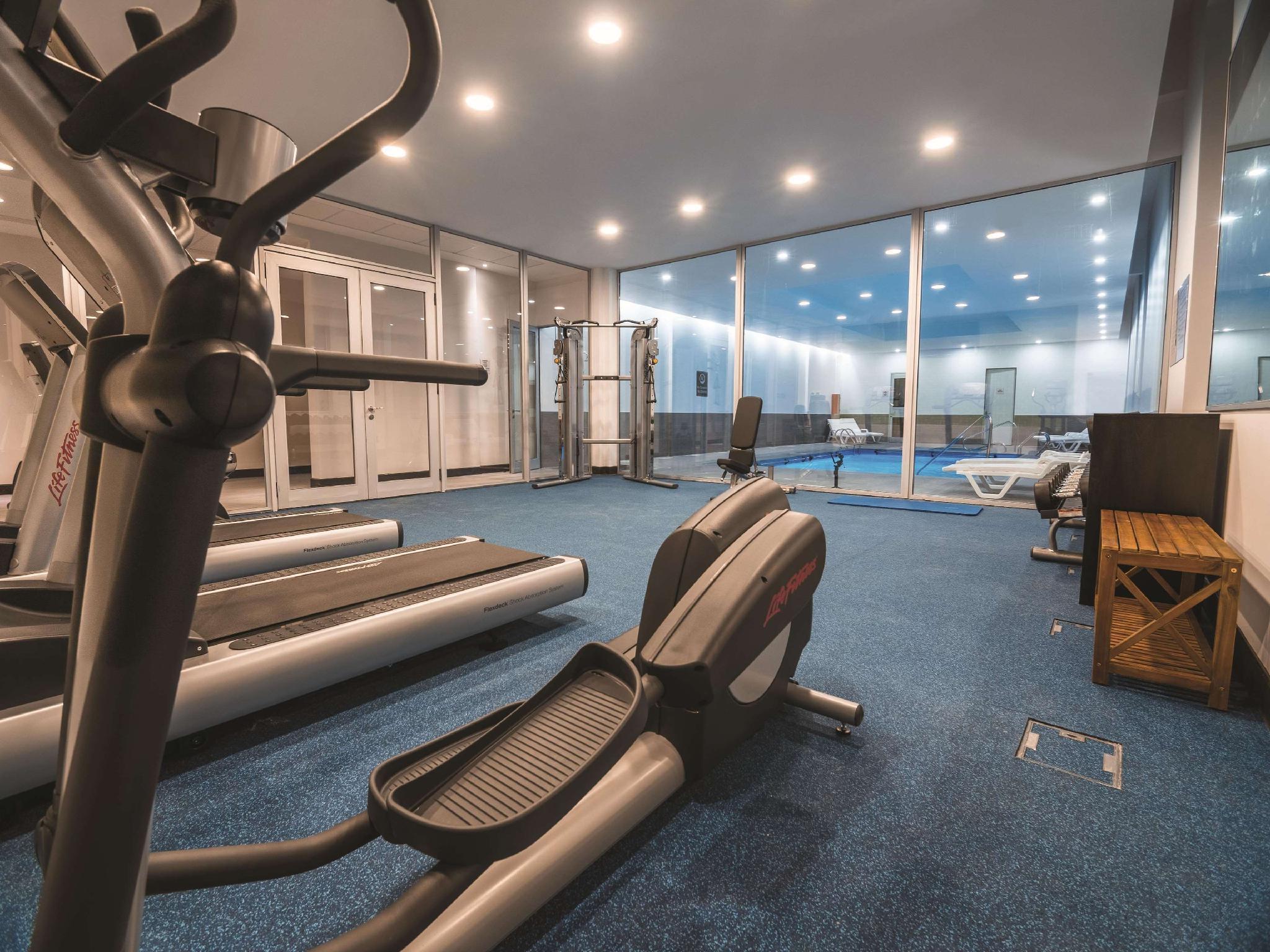 Gimnasio Marina Hotel Club