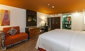 Alojamiento - HOLIDAY INN MEXICO BUENAVISTA