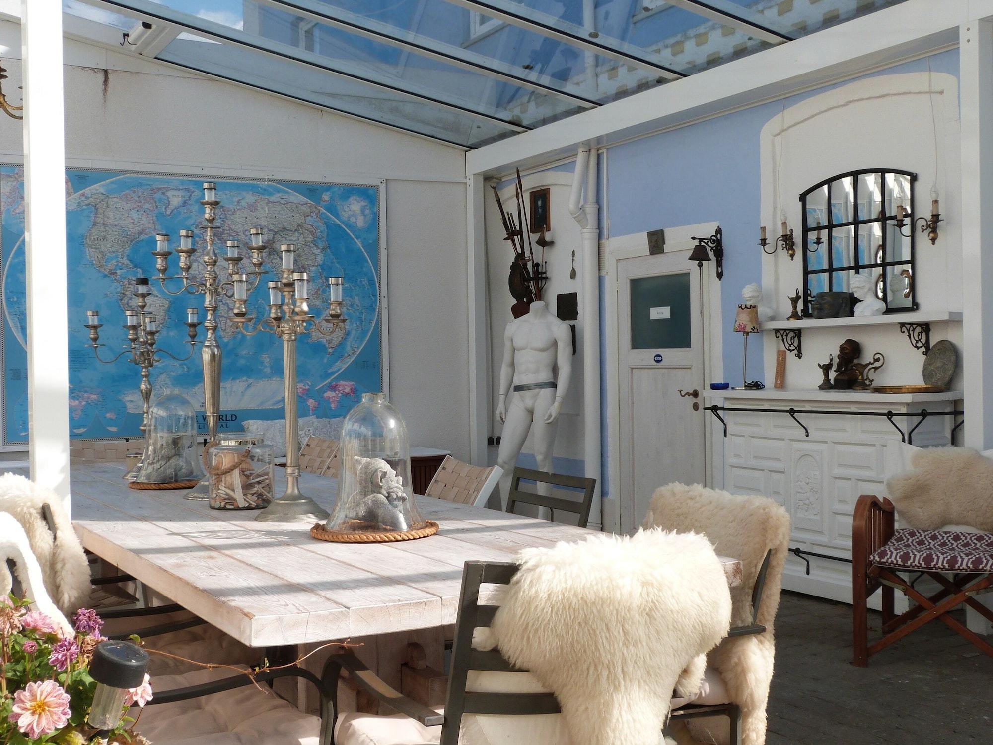 Vista Exterior Hotel Söruper Hof