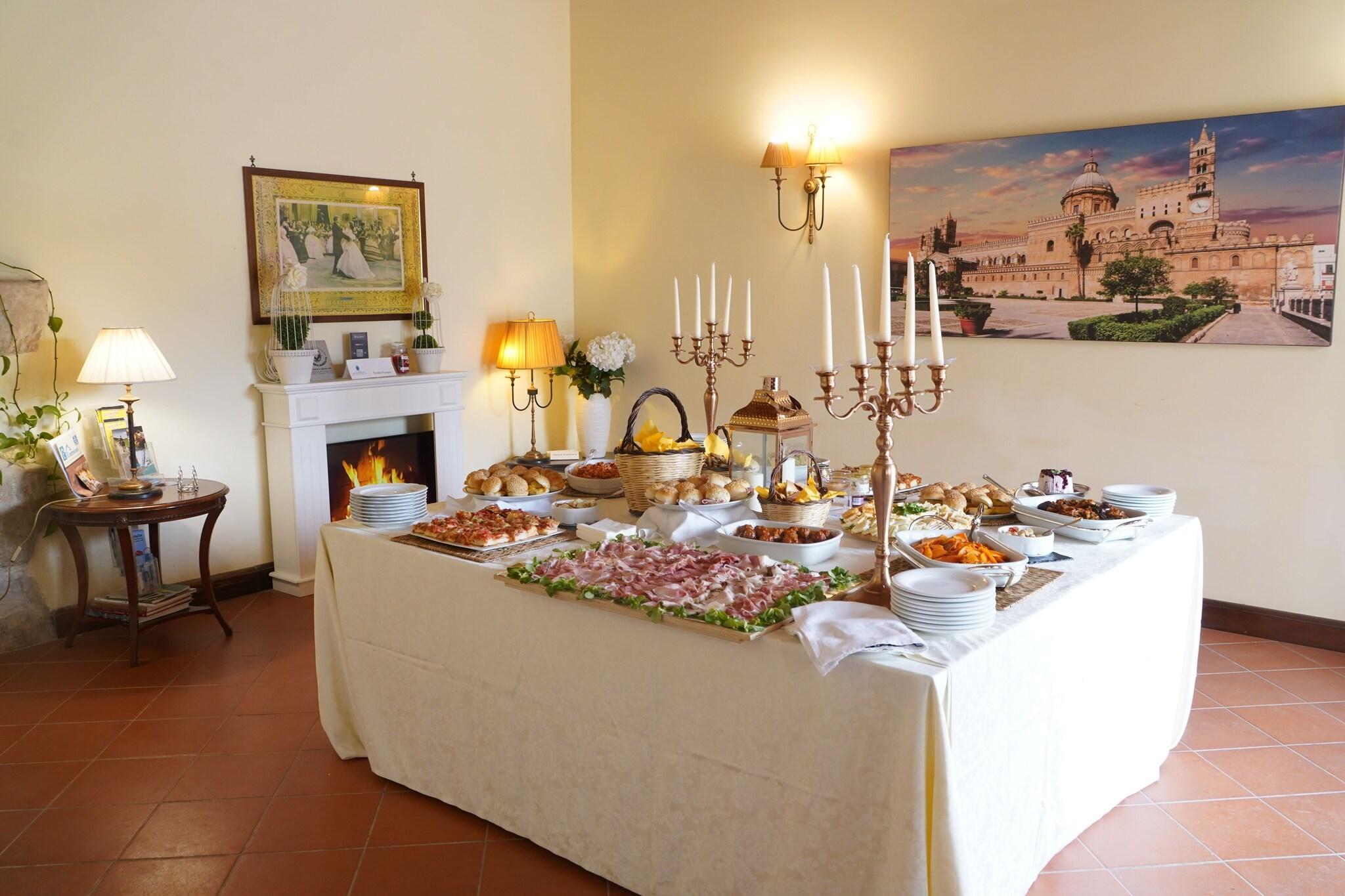 Instalaciones Recreativas Villa Lampedusa Hotel & Residence