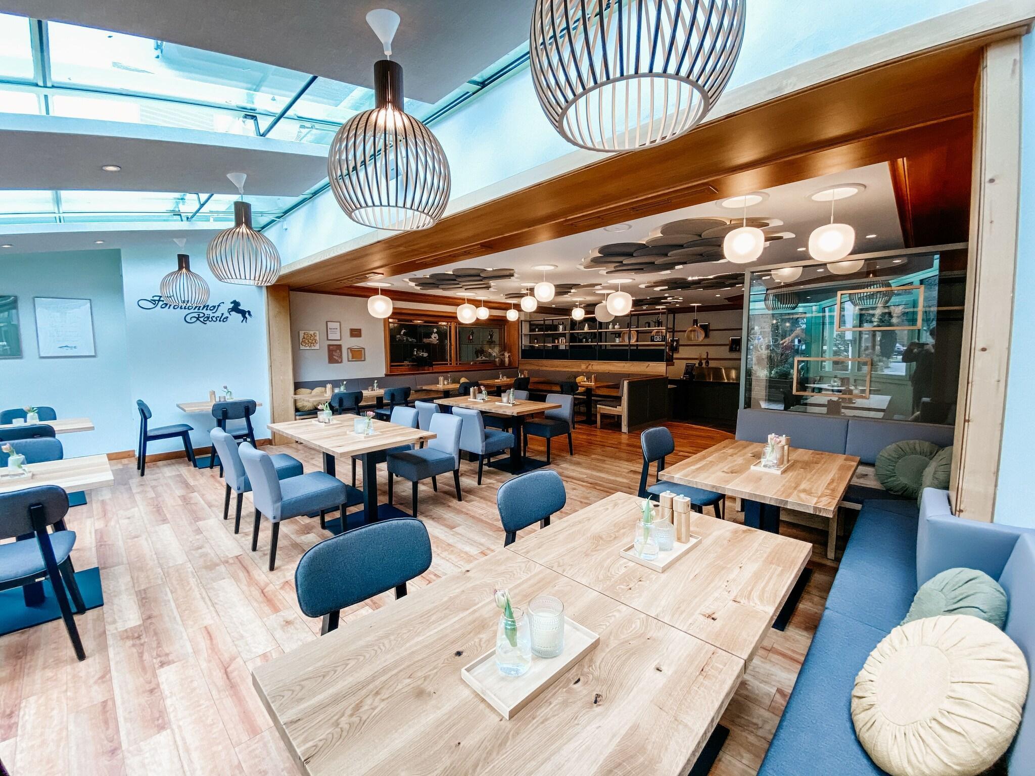 Restaurant Forellenhof Rössle