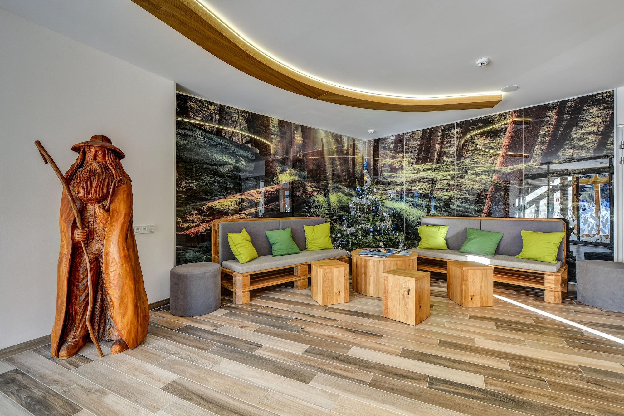 Vista Lobby Amenity Hotel & Resort Špindlerův Mlýn