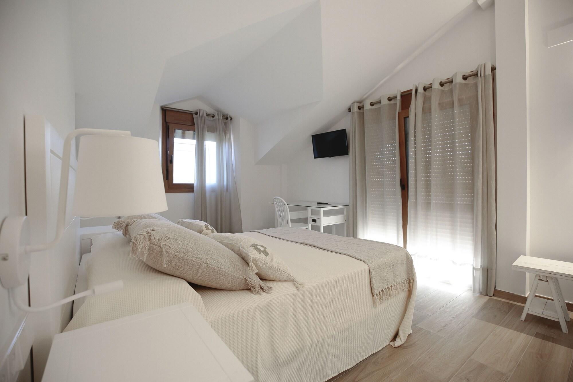 Habitación La Posada de Ojebar