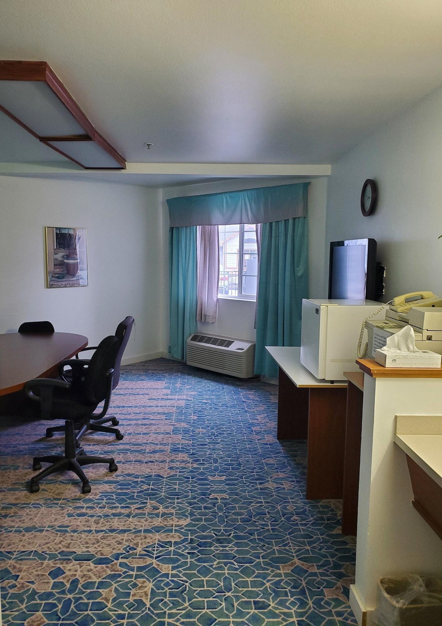 Sala de Reuniones Omak Inn