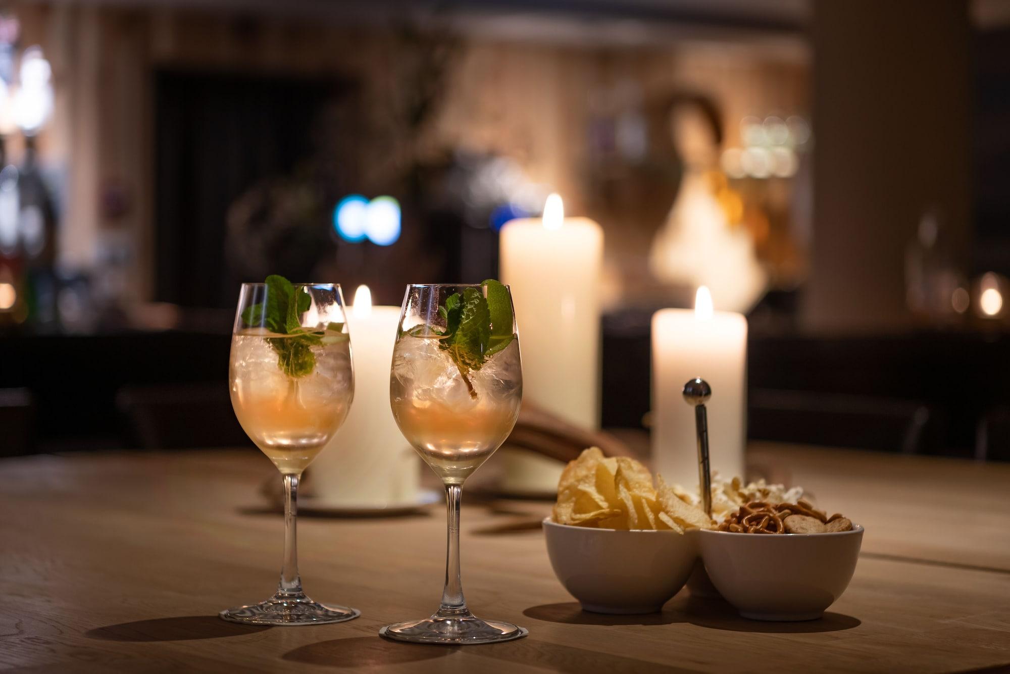 Restaurant Hotel Schweizerhof Sils Maria, a Faern Collection Hotel