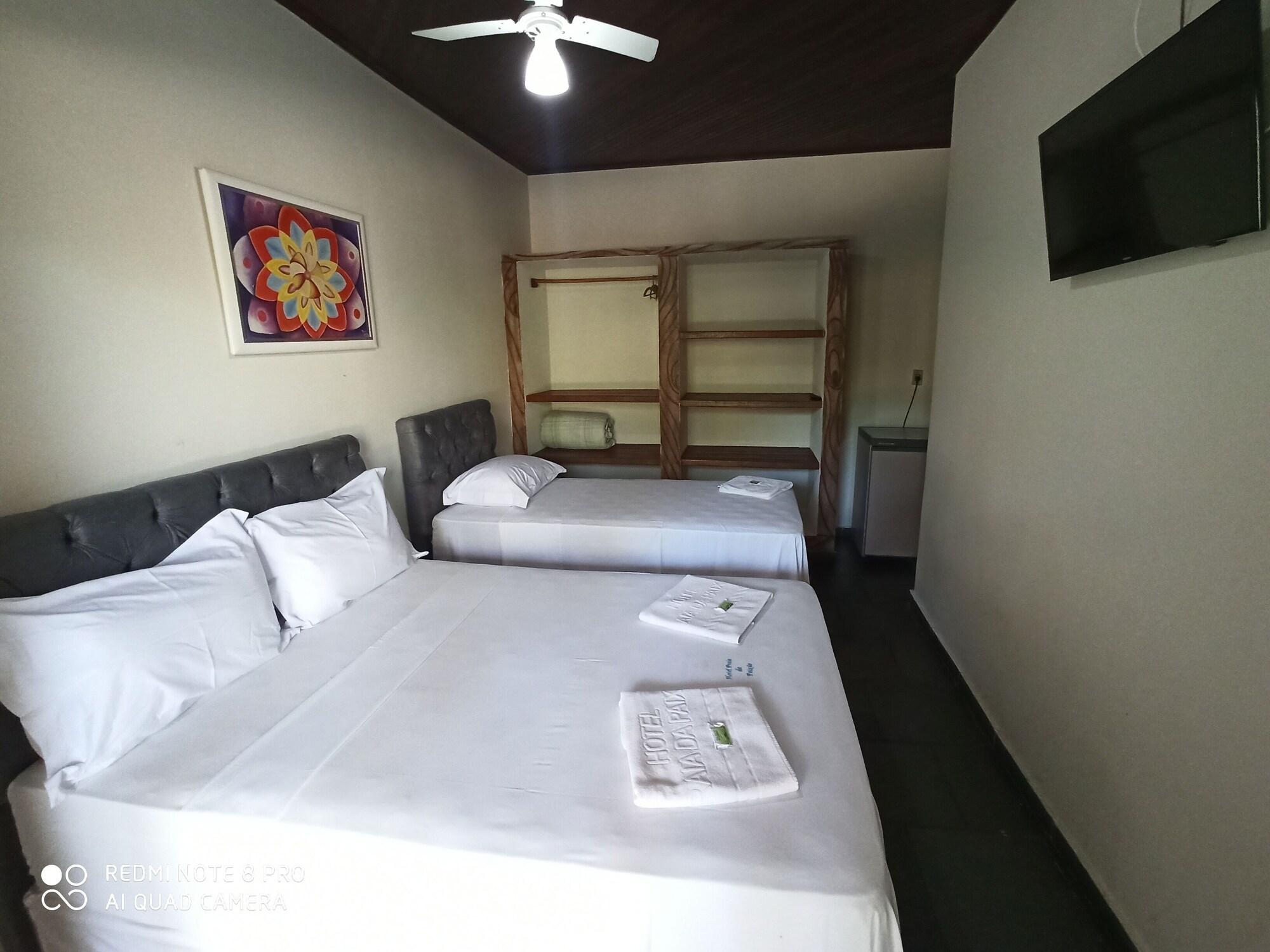 Habitación Hotel Praia da Paixão