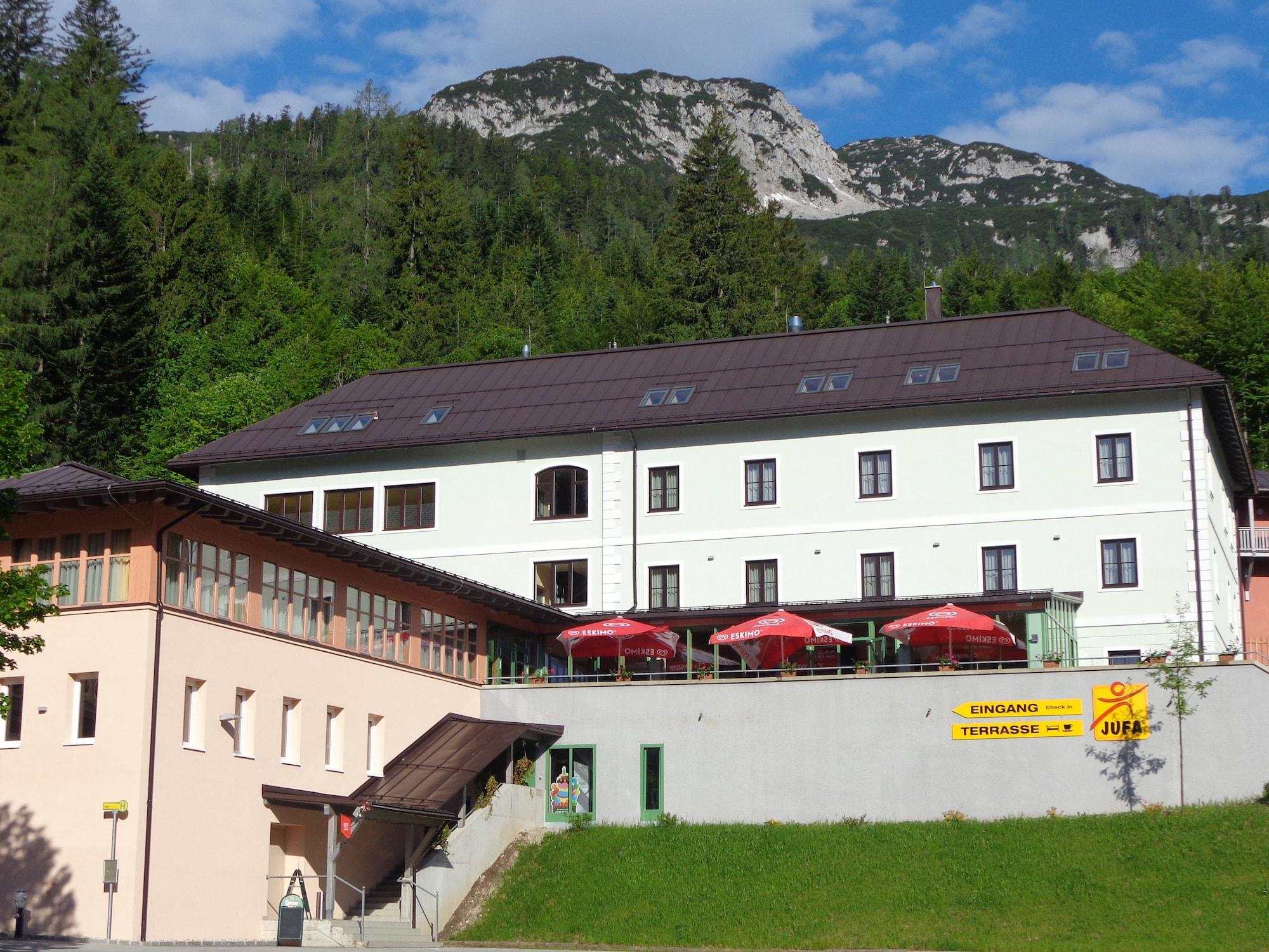 Vista Exterior JUFA Hotel Altaussee
