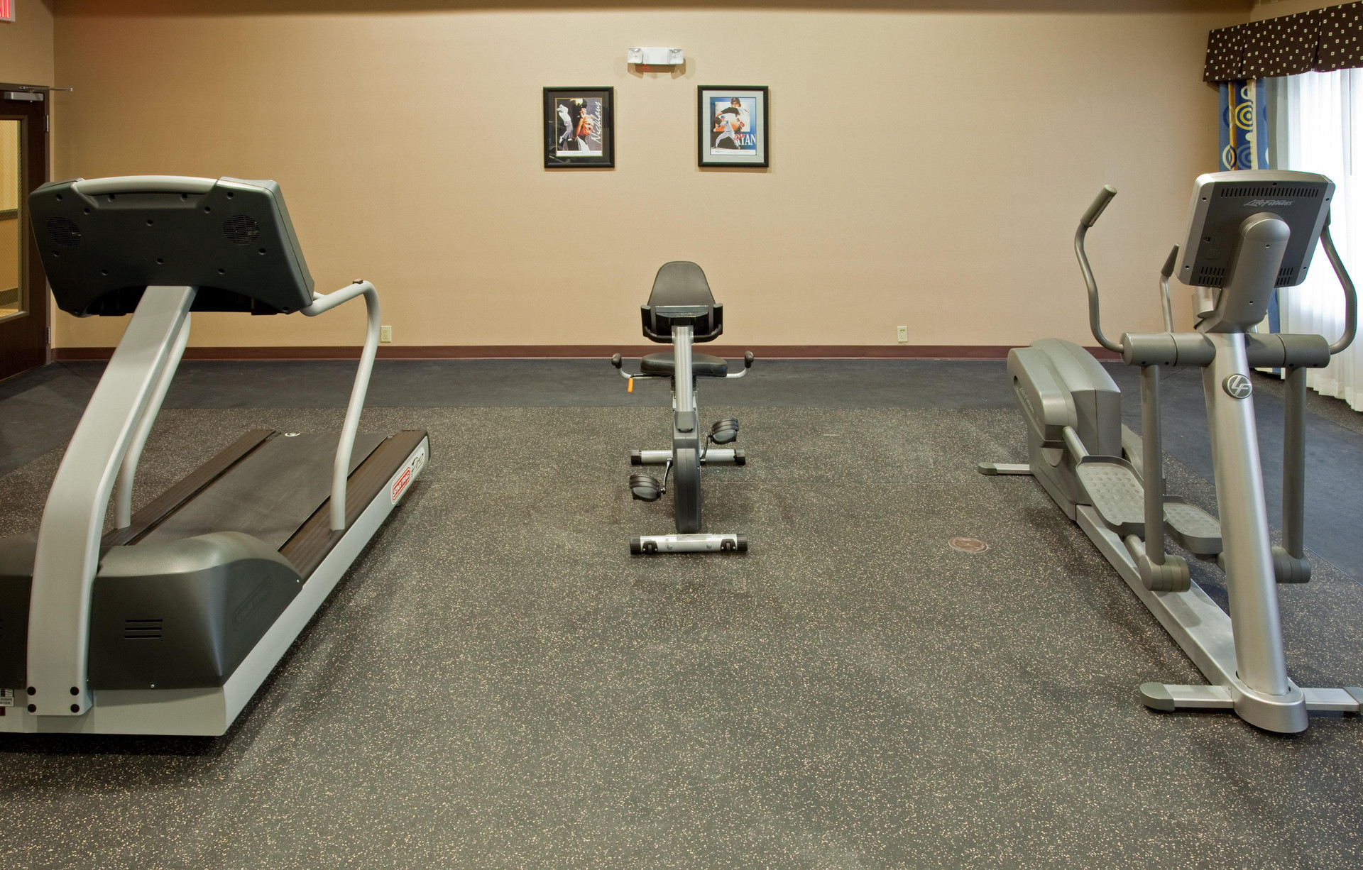 Instalaciones Recreativas Holiday Inn Express & Suites Austin South-Buda