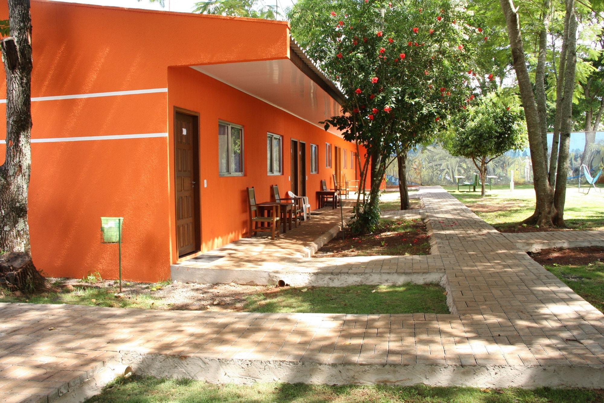 Vista Lobby Paudimar Cataratas Hotel