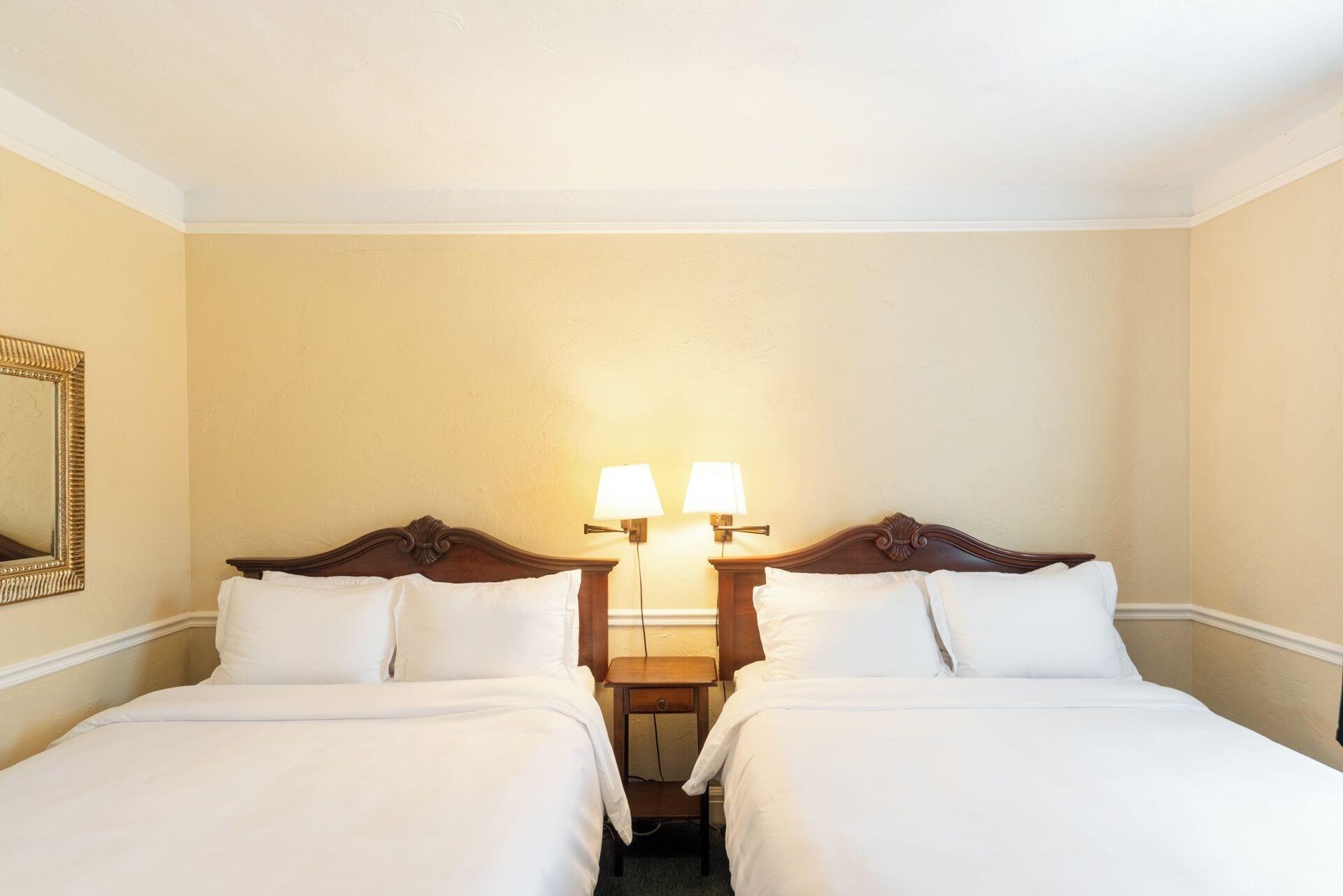 Habitación Lake Lure Inn and Spa