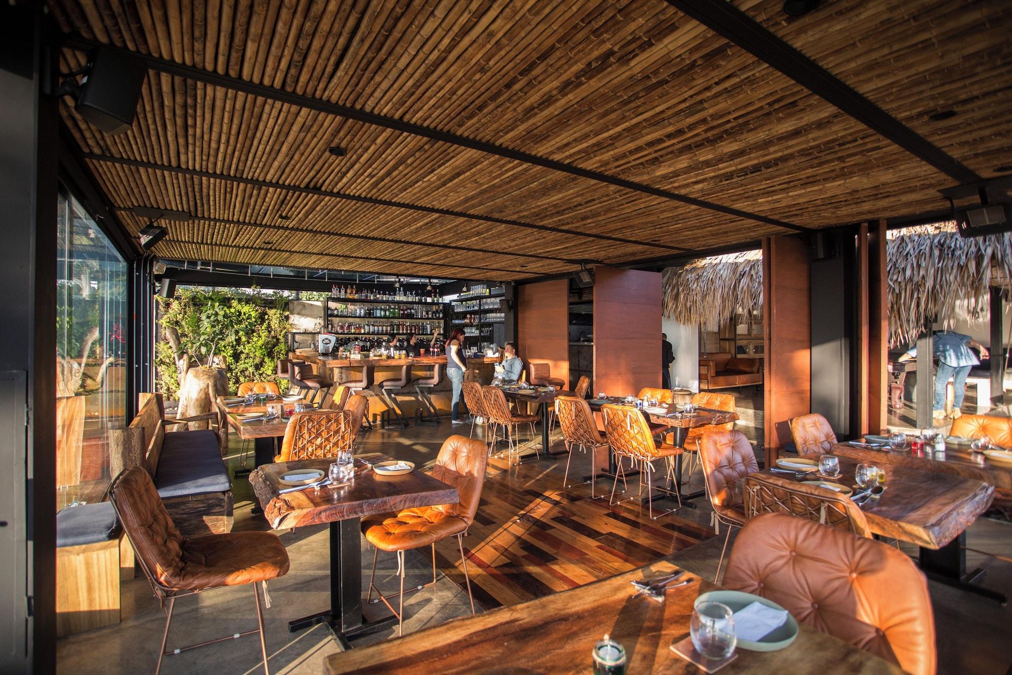 Restaurant Bio Habitat Hotel, AKEN SOUL Collection