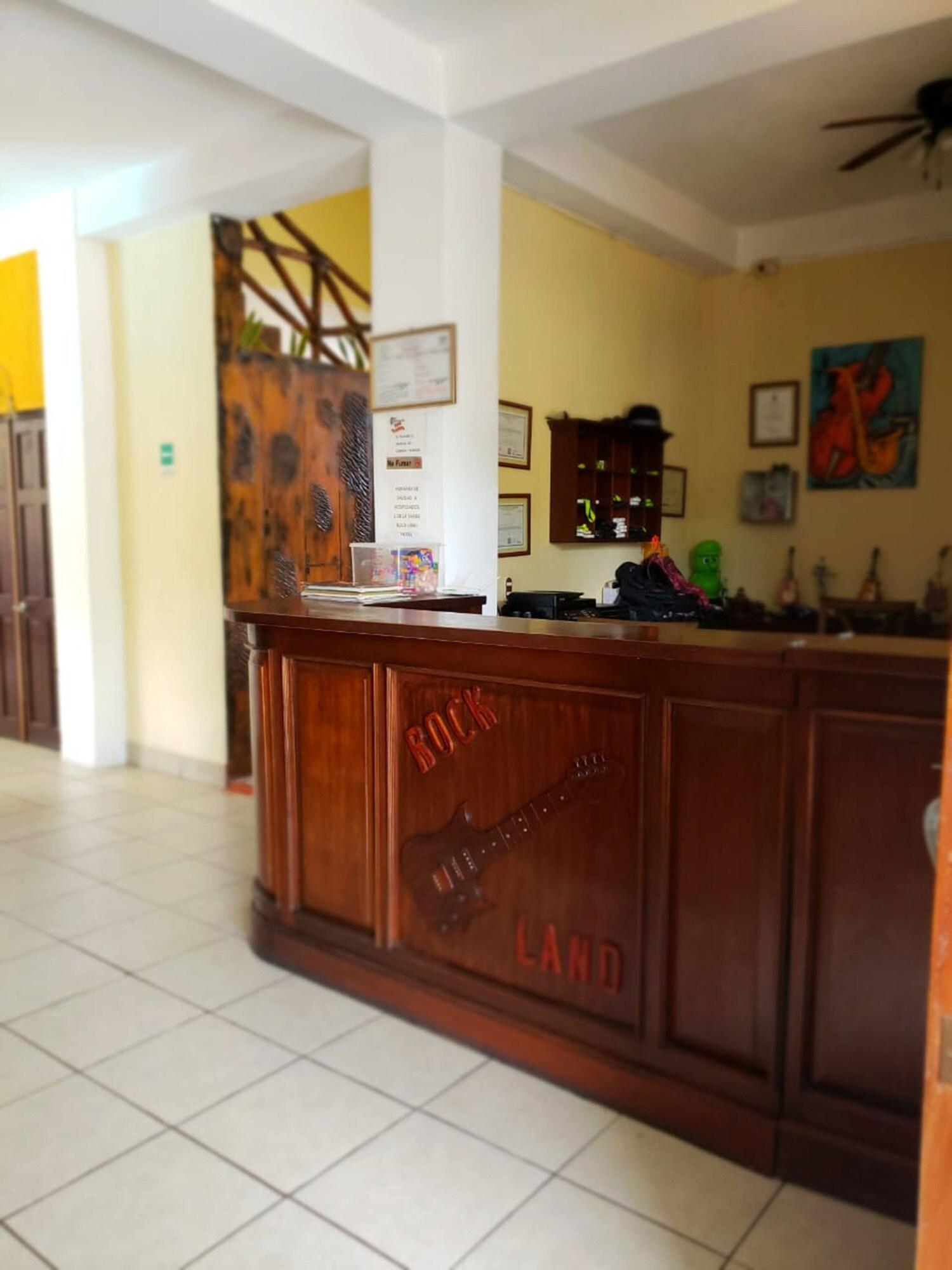 Vista Lobby Hotel Rockland