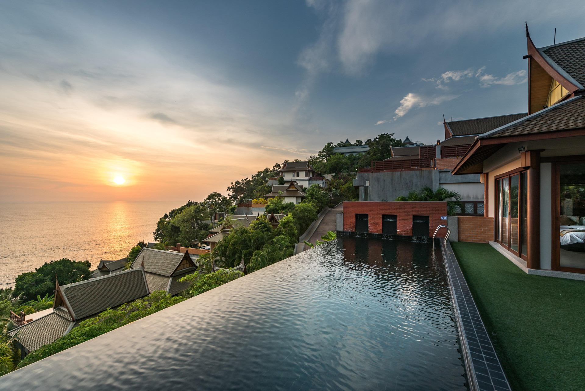 Vista Exterior Ayara Kamala Resort & Spa