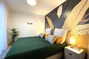 Renta temporal - Mein Apartment, Stars for 4 Person