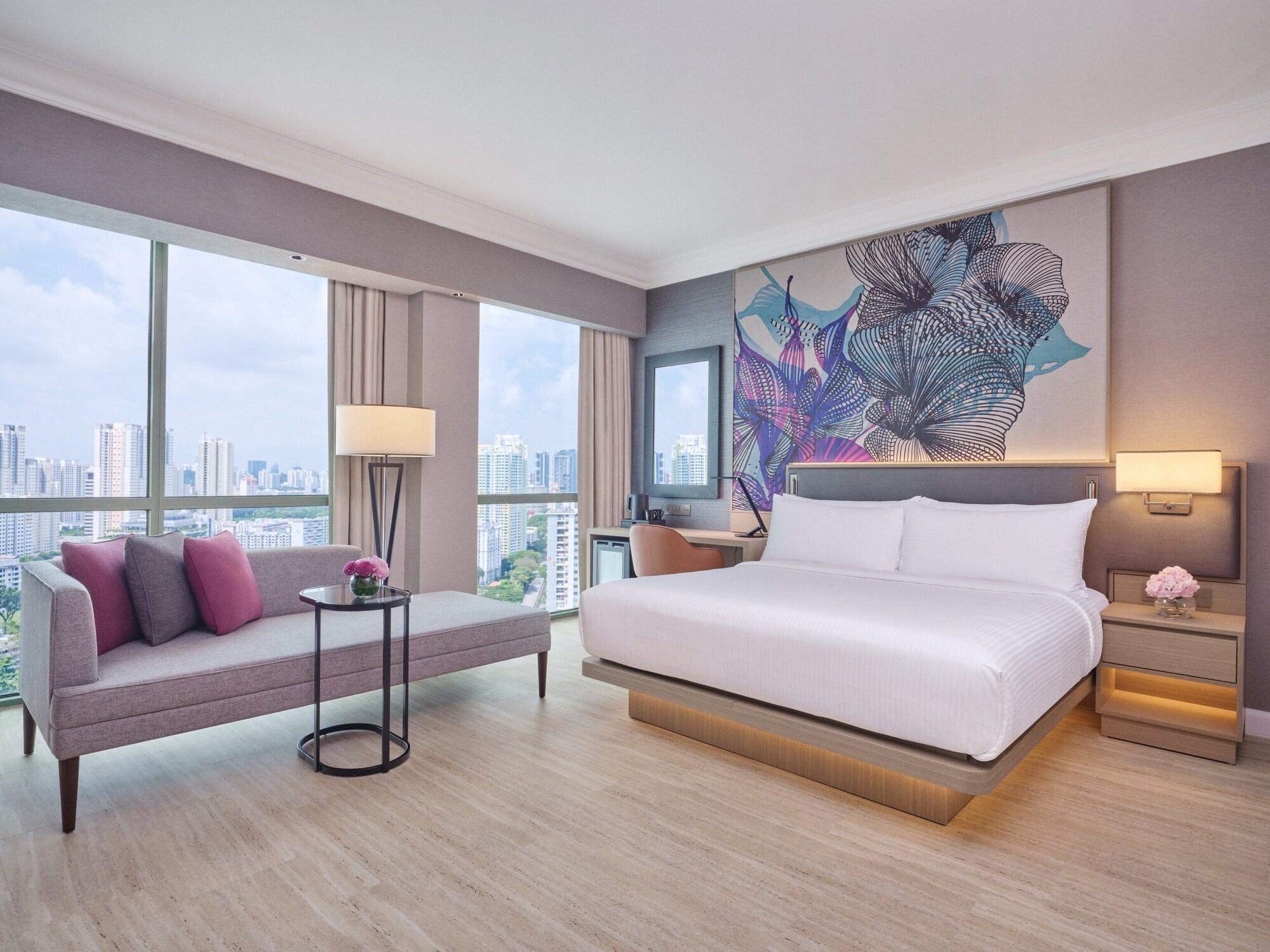 Habitación Grand Copthorne Waterfront