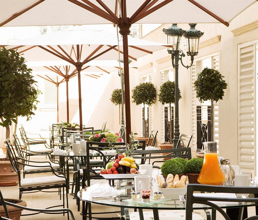 Hotel Paris Marriott Champs Elysees Hotel