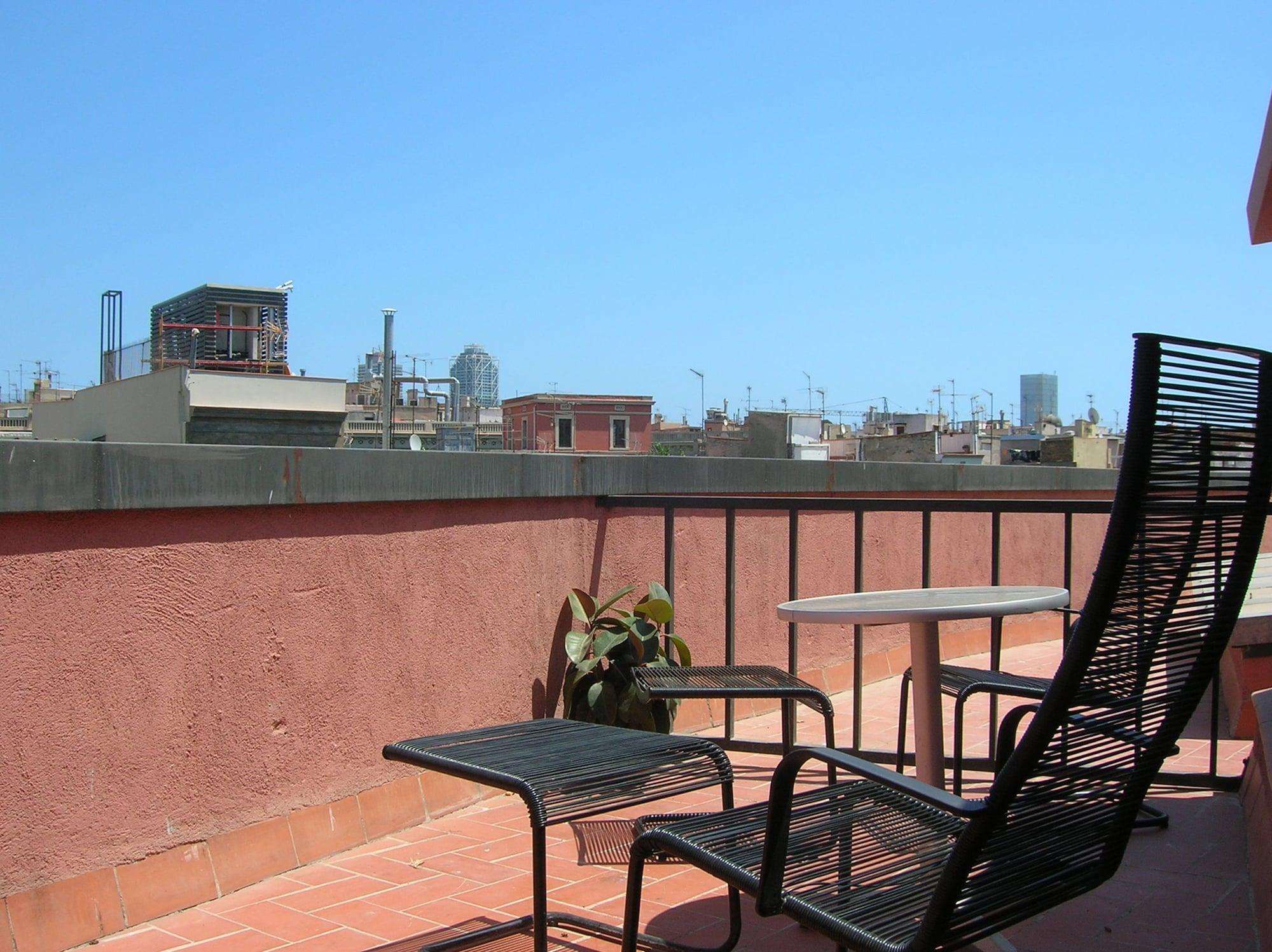 Comodidades del Alojamiento Aparthotel Allada