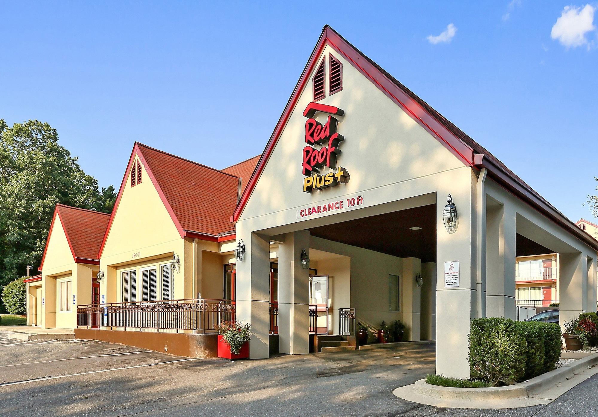 Varios Red Roof Inn PLUS+ Washington DC - Rockville