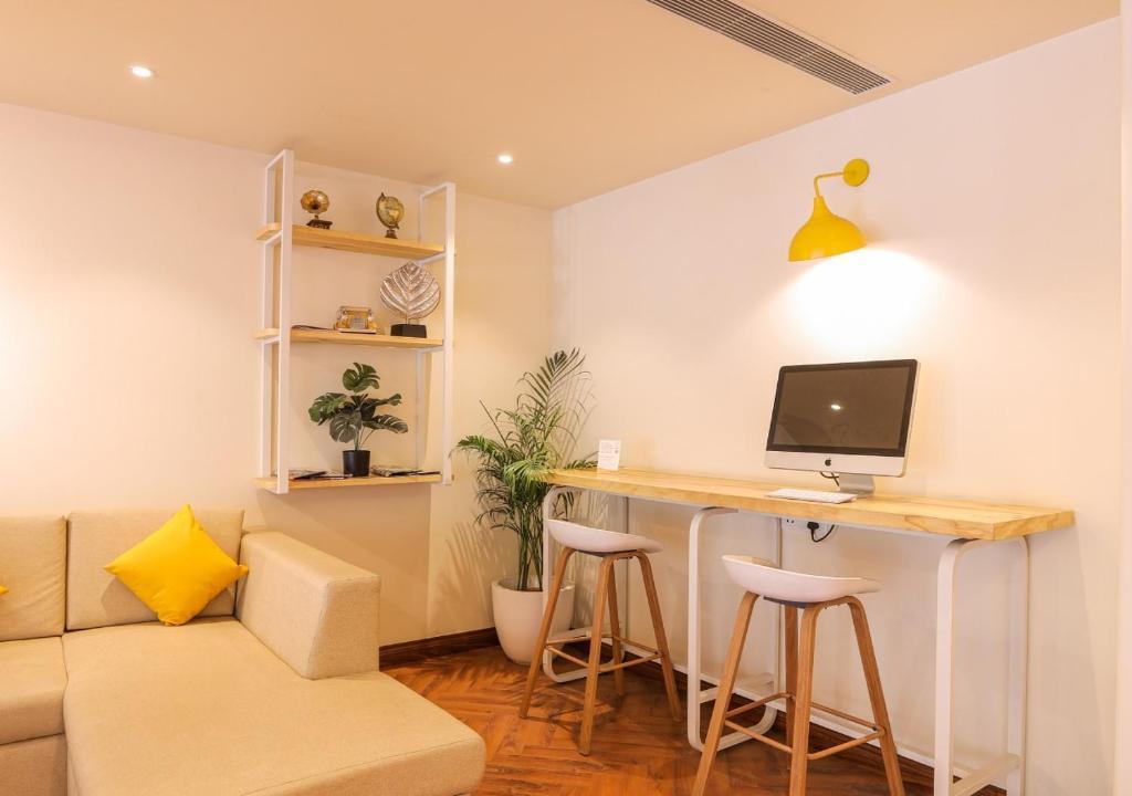 Vista Lobby Bloom Hotel - Jalandhar