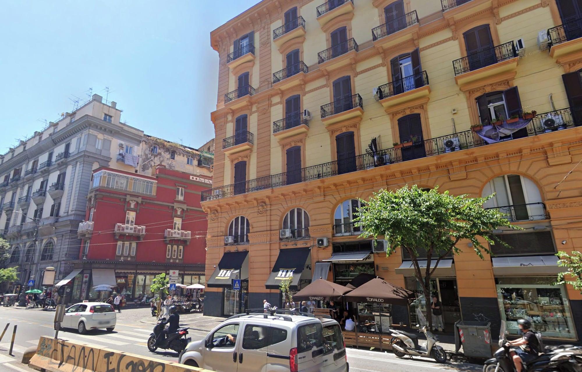 Varios Gallery Experience Napoli