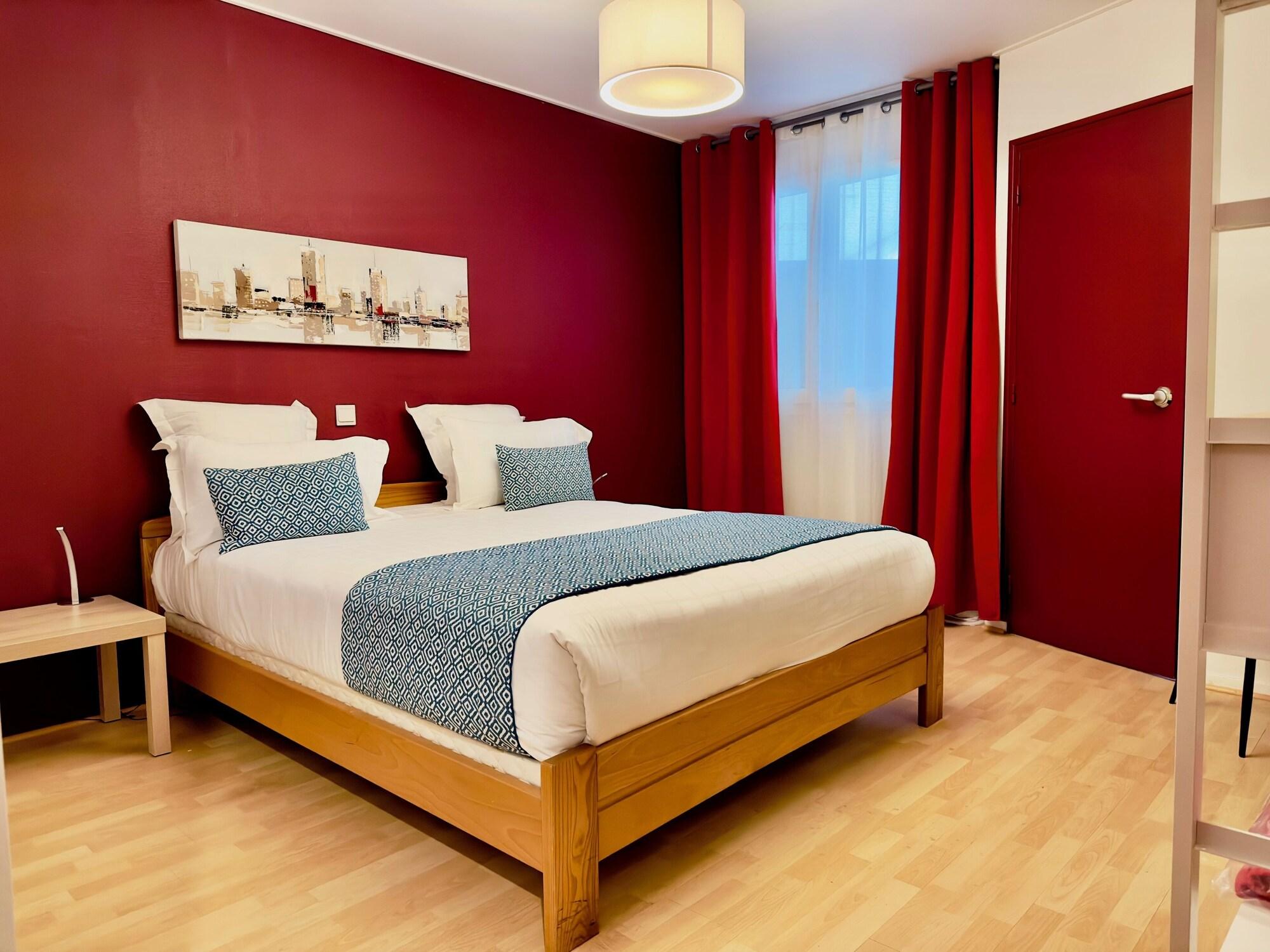 Habitación Hôtel Europa