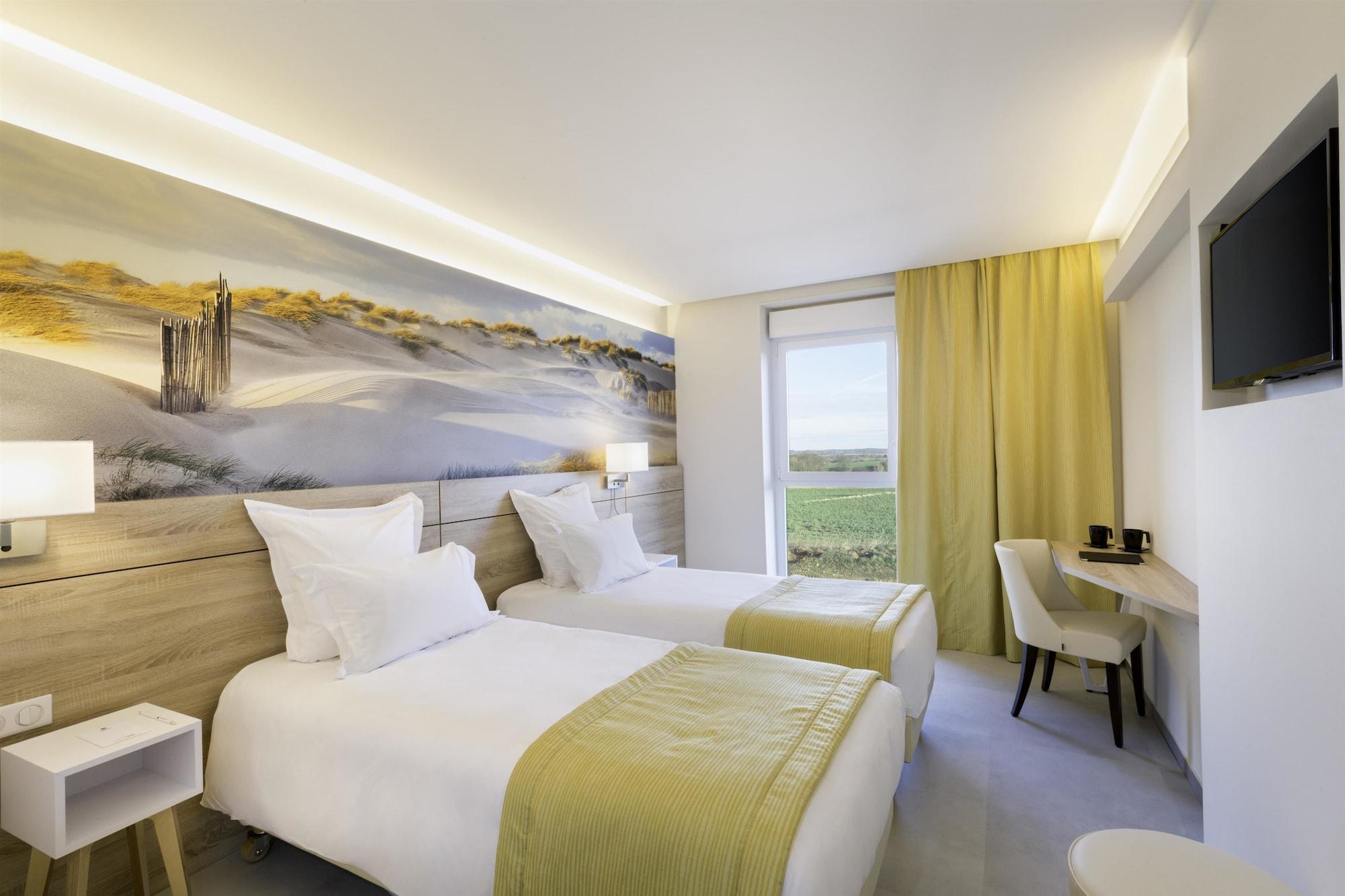 Habitación Best Western Hotel Le Semaphore