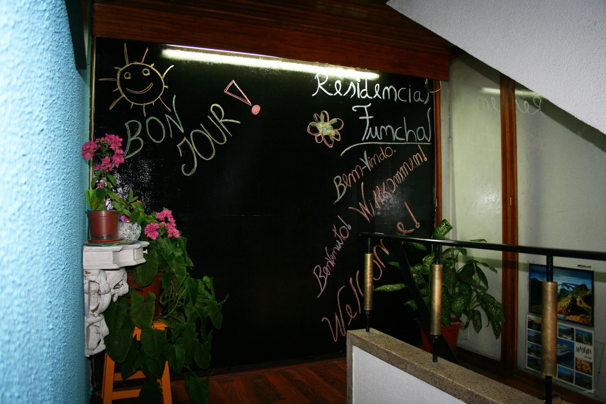 Comodidades del Alojamiento Residencial Funchal