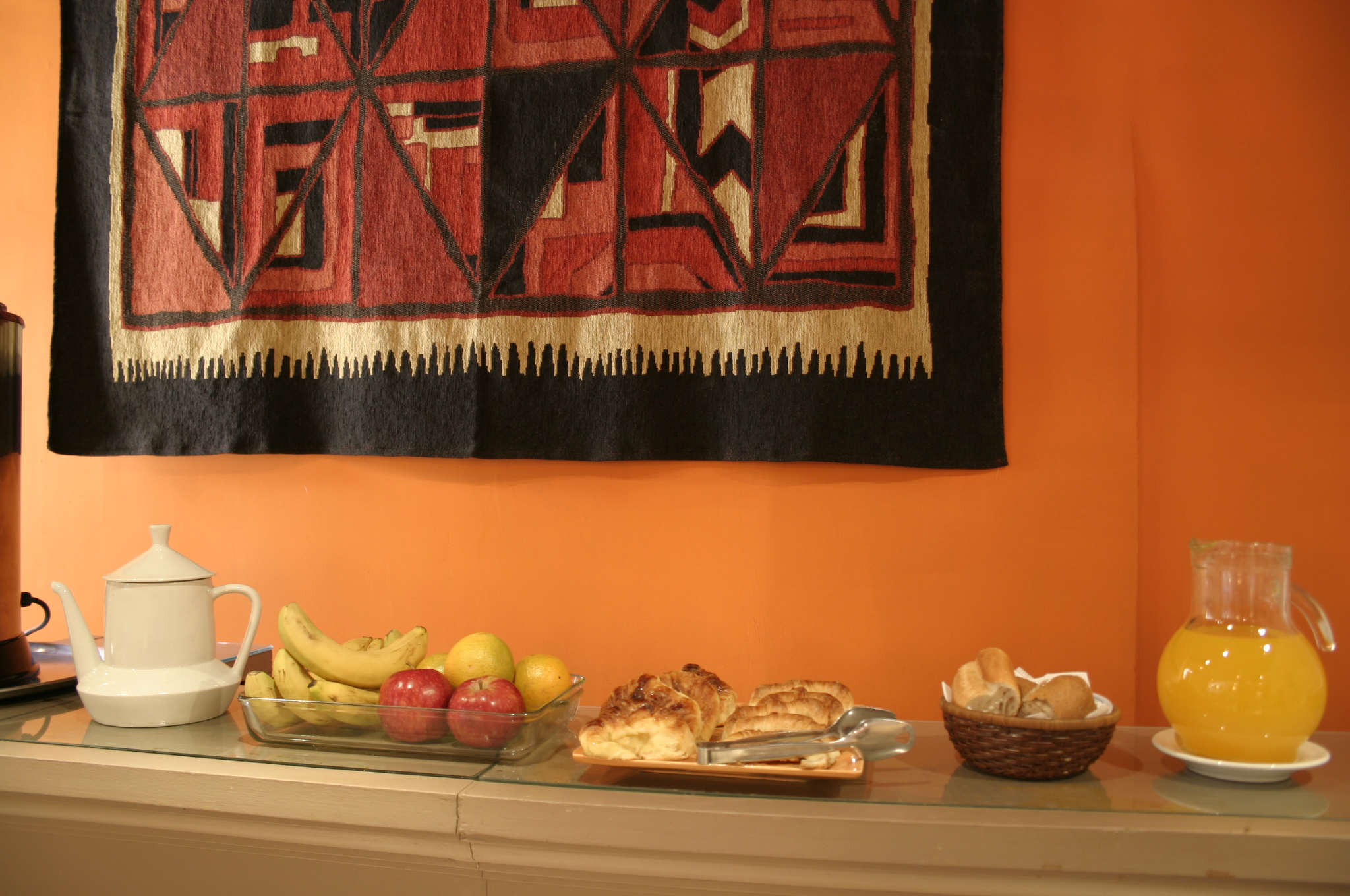 Restaurant Edificio Charcas Apart Hotel