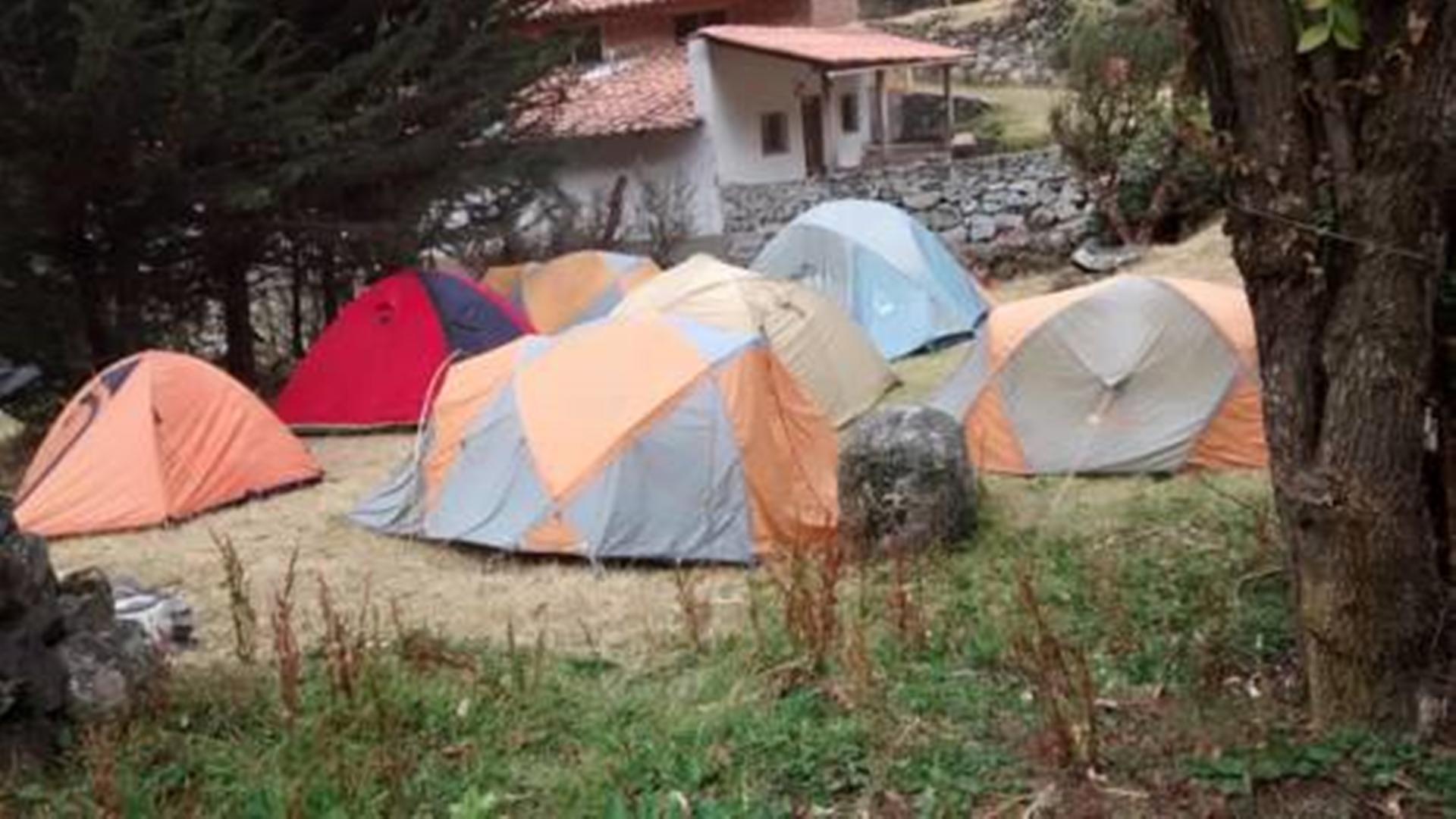 Comodidades del Alojamiento Hospedaje de Montaña ILLARIY en Vaqueria