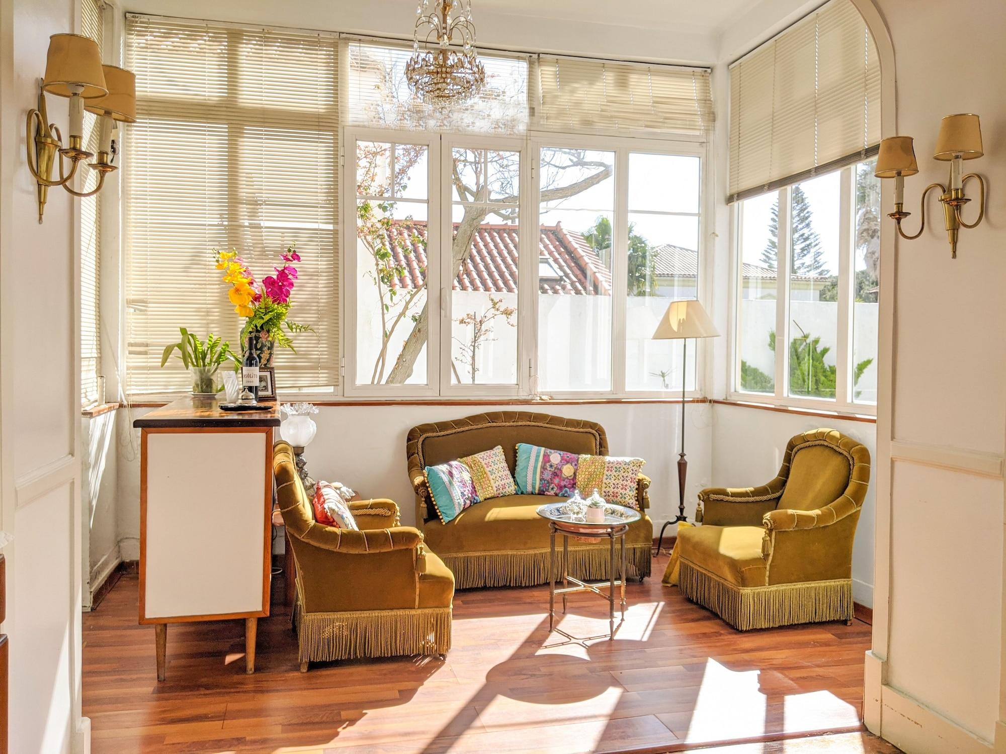 Vista Lobby Casa Londres