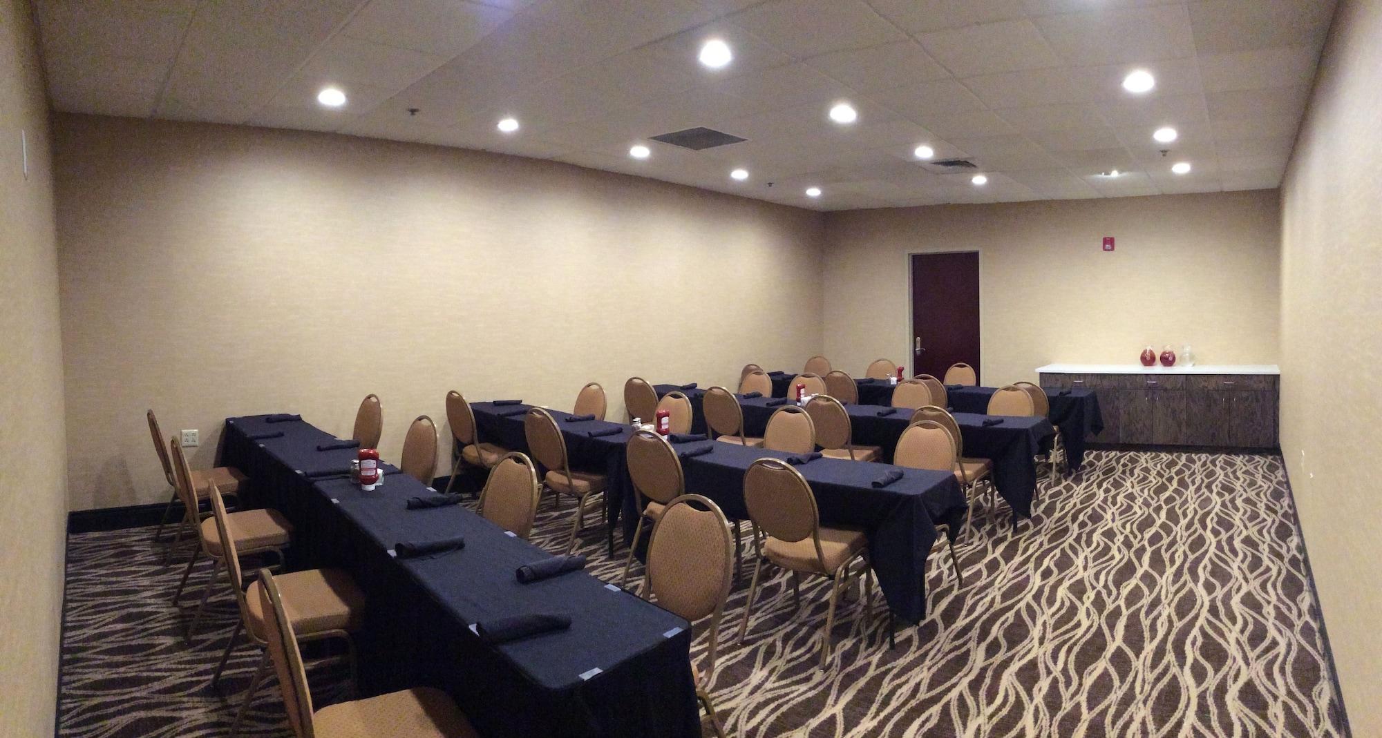 Sala de Reuniones Holiday Inn Presidential Little Rock Downtown by IHG