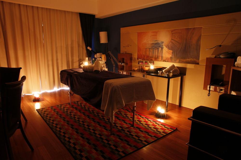 Spa Catania International Airport Hotel