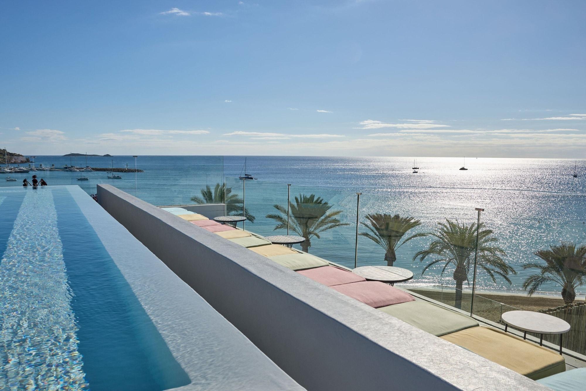 Vista Exterior W Ibiza