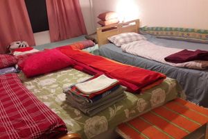 Alquiler Vacacional - Entire Apartment- 3 Bedrooms, Bathroom, Kitchen, WC