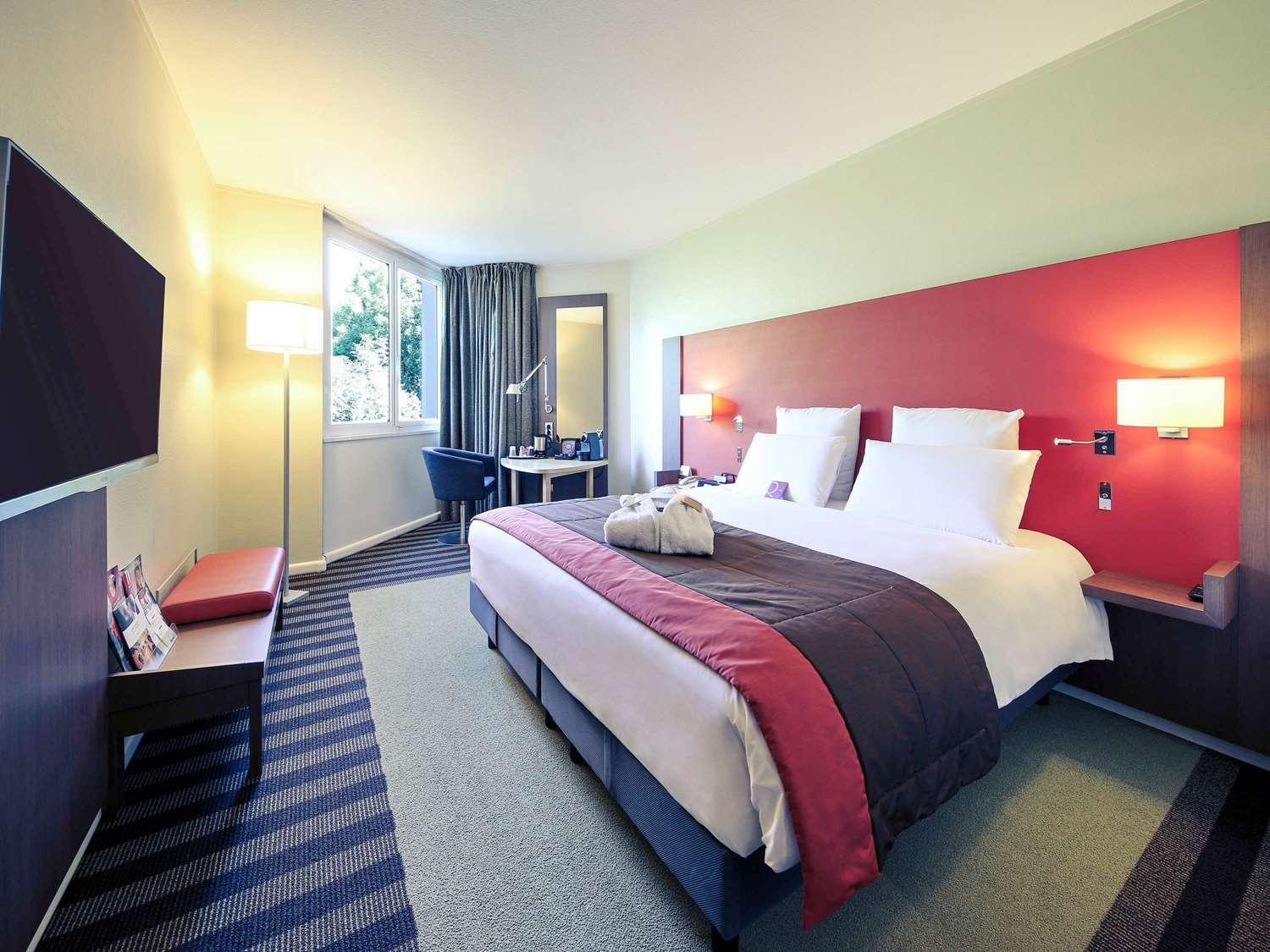Habitación Mercure Grenoble Meylan