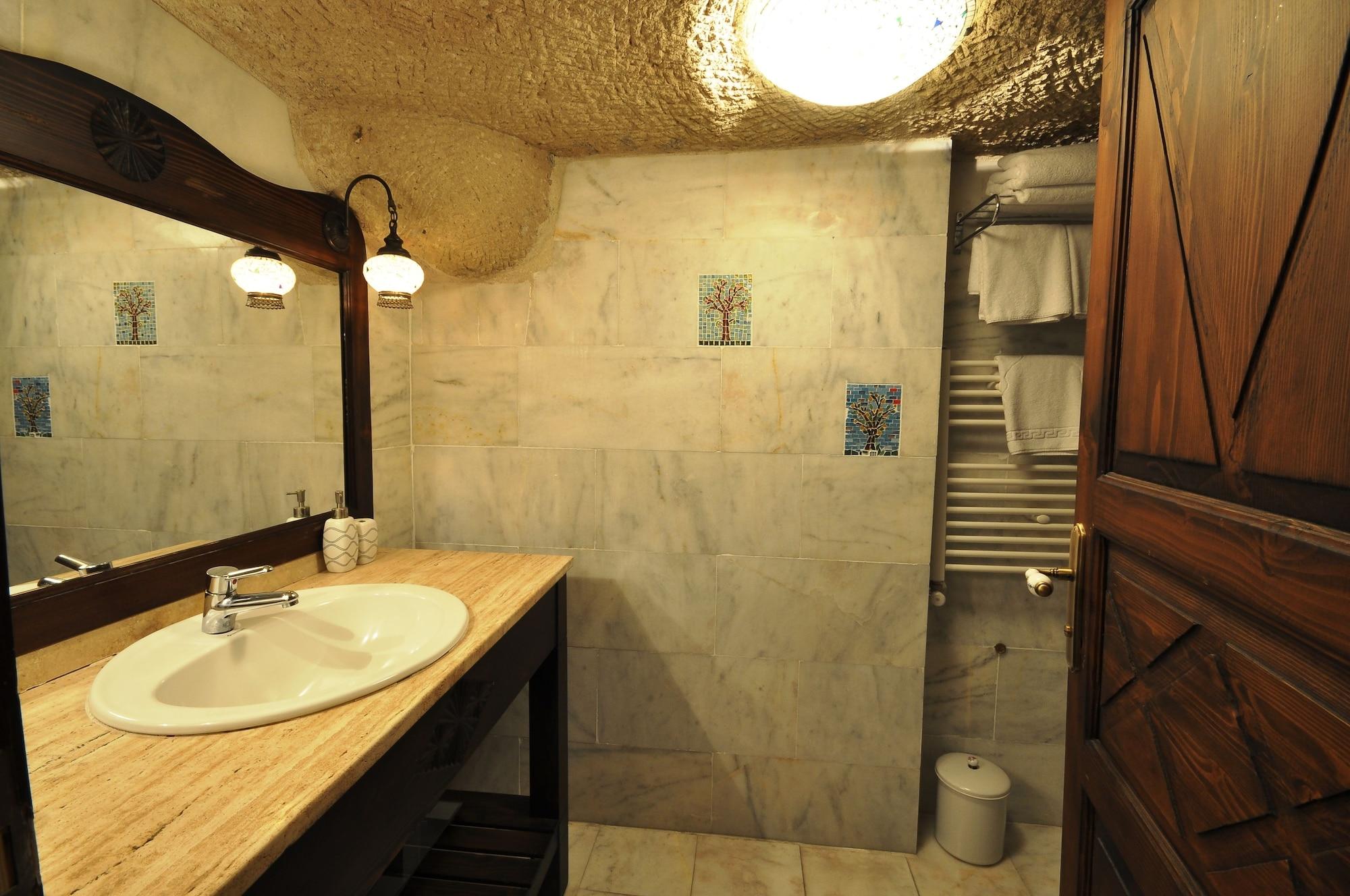 Equipamiento de Habitación Dreams Cave Hotel
