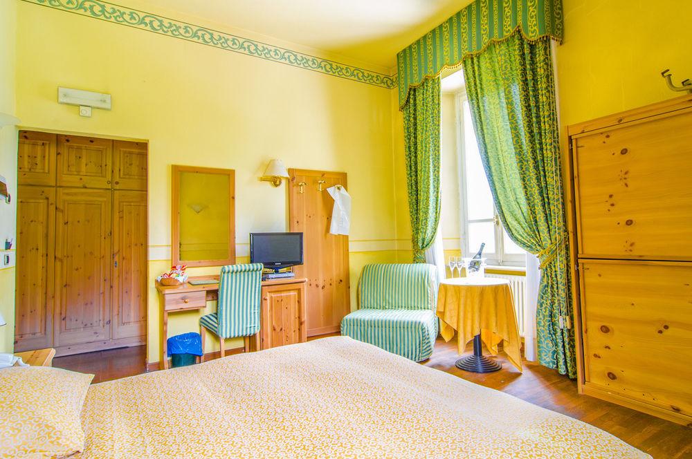 Habitación Villa Imperina