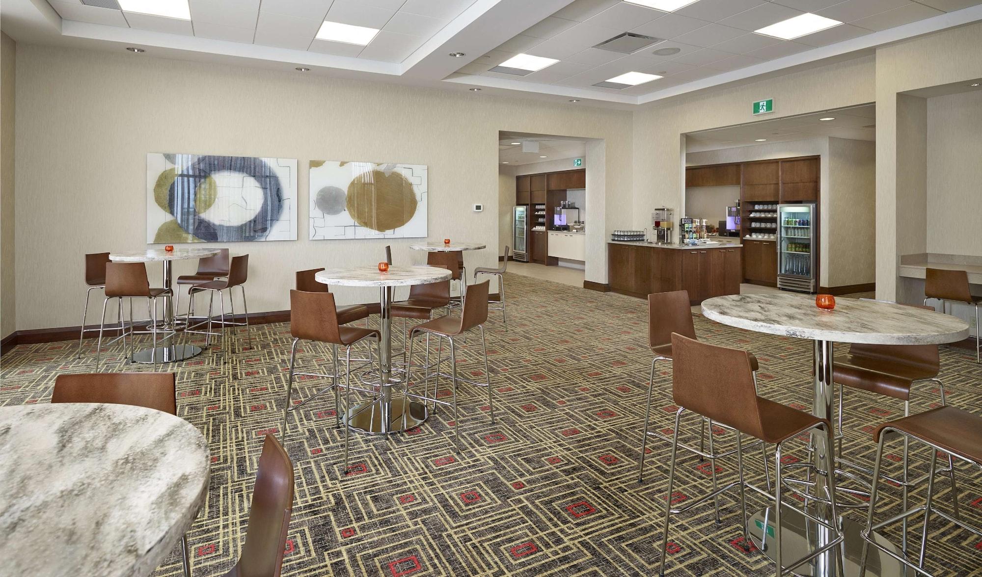 Restaurant Hampton Inn by Hilton Halifax Downtown