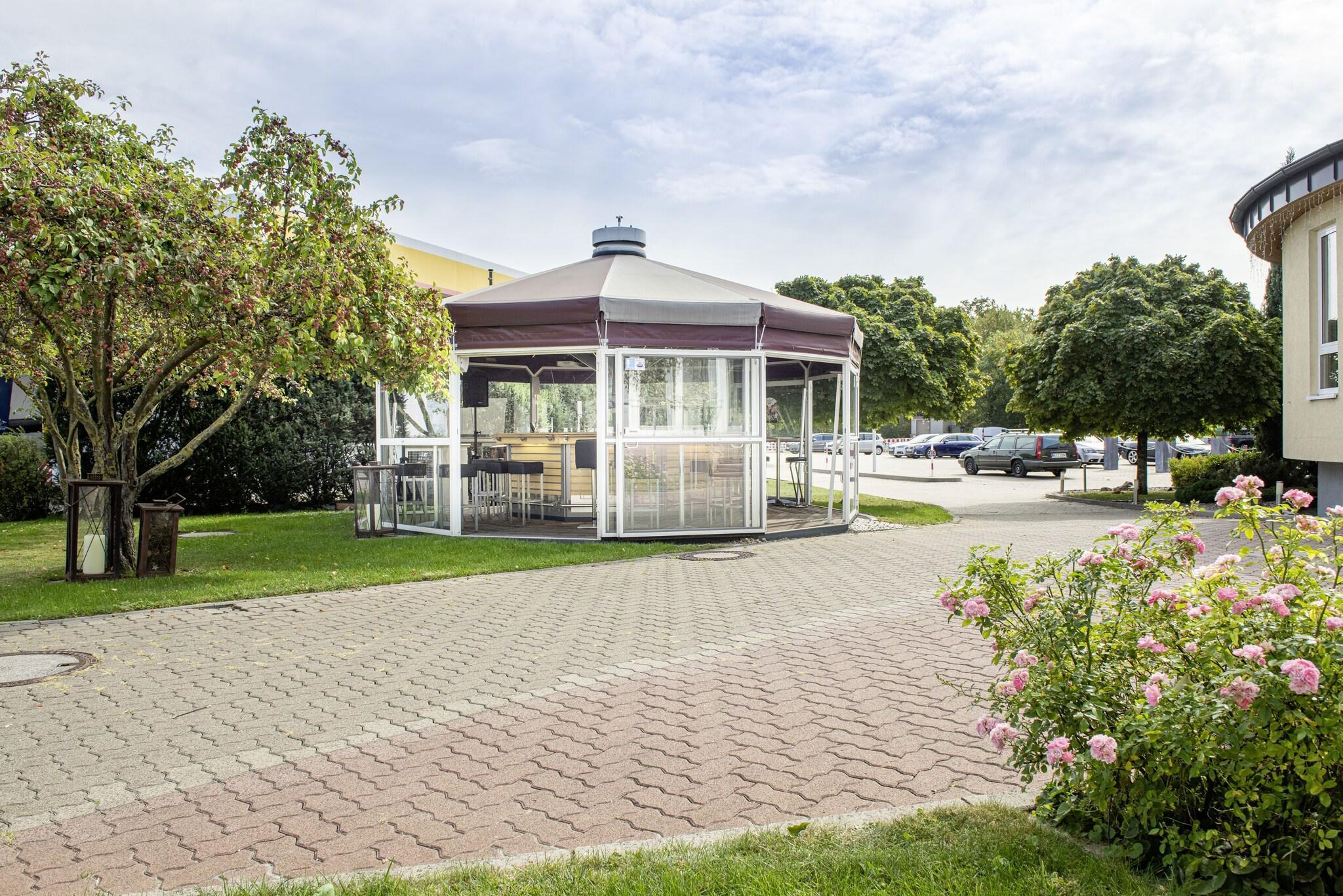 Bar/Salón Hotel Monika